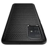Husa Cover Spigen Liquid Air pentru Samsung Galaxy A71 Matte Black