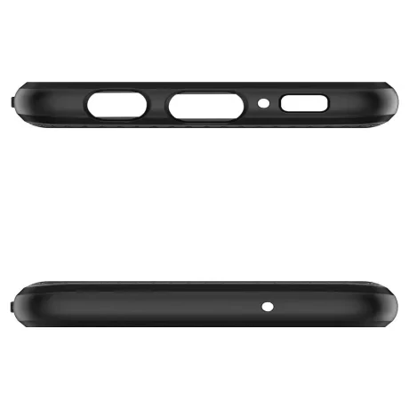 Husa Cover Spigen Liquid Air pentru Samsung Galaxy S10e Matte Black