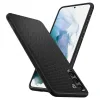 Husa Cover Spigen Liquid Air pentru Samsung Galaxy S21 Matte Black