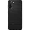 Husa Cover Spigen Liquid Air pentru Samsung Galaxy S21 Plus Matte Black