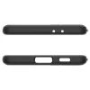 Husa Cover Spigen Liquid Air pentru Samsung Galaxy S21 Plus Matte Black