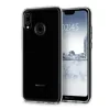 Husa Cover Spigen Liquid Crystal pentru Huawei P20 Lite Clear