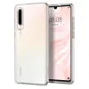 Husa Cover Spigen Liquid Crystal pentru Huawei P30 Clear