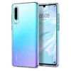 Husa Cover Spigen Liquid Crystal pentru Huawei P30 Clear