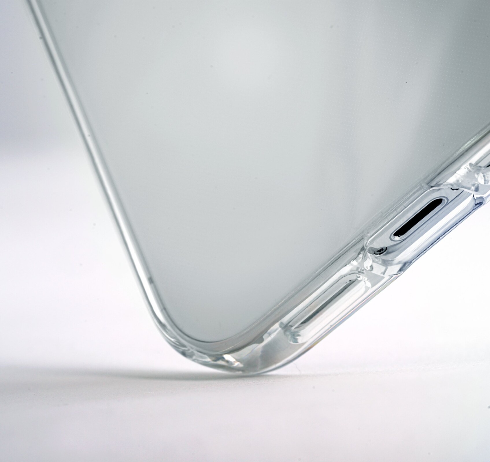 Husa Cover Spigen Liquid Crystal pentru iPhone 12 Mini Clear thumb