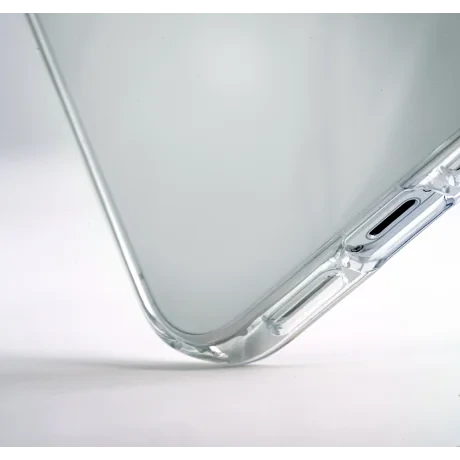Husa Cover Spigen Liquid Crystal pentru iPhone 12 Mini Clear