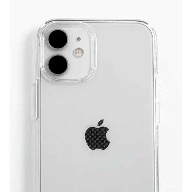 Husa Cover Spigen Liquid Crystal pentru iPhone 12 Mini Clear