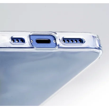Husa Cover Spigen Liquid Crystal pentru iPhone 12 Mini Clear