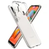 Husa Cover Spigen Liquid Crystal pentru Samsung Galaxy M11 Clear