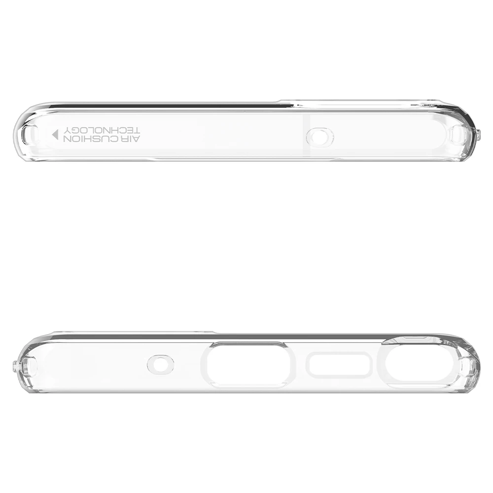 Husa Cover Spigen Liquid Crystal pentru Samsung Galaxy Note 20 Clear thumb