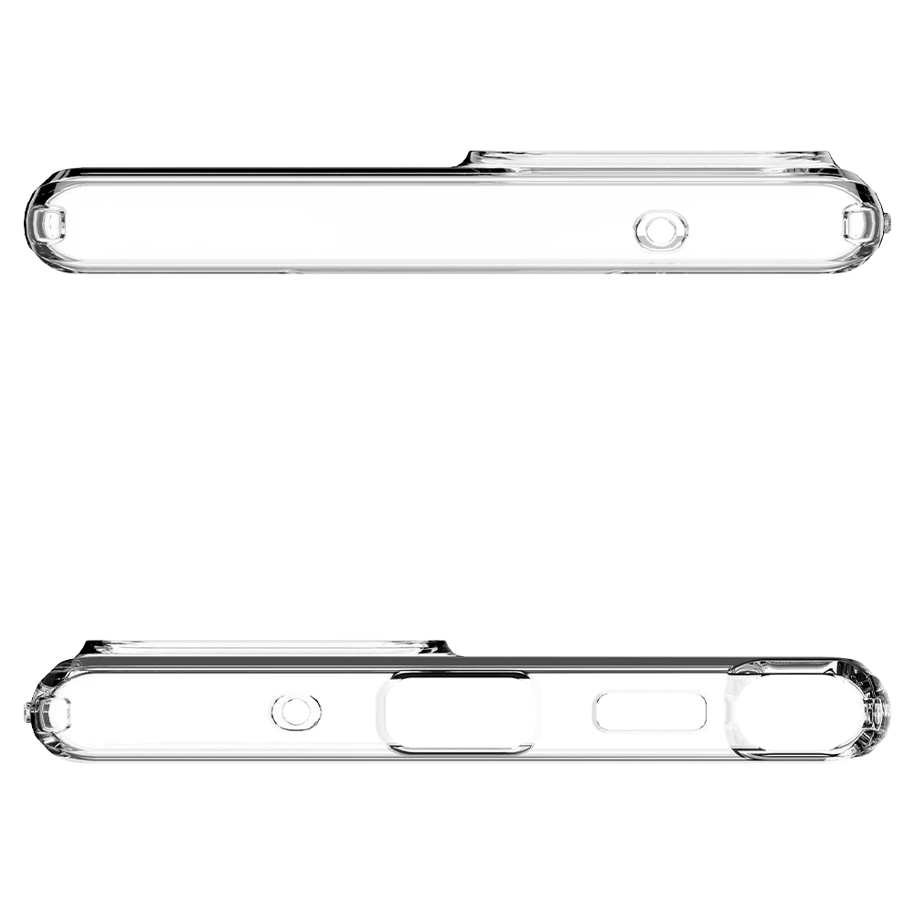 Husa Cover Spigen Liquid Crystal pentru Samsung Galaxy Note 20 Ultra Clear thumb