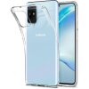 Husa Cover Spigen Liquid Crystal pentru Samsung Galaxy S20 Plus Clear