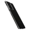 Husa Cover Spigen Liquid Crystal pentru Samsung Galaxy S21 Ultra Clear