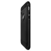 Husa Cover Spigen Rugged Armor pentru Huawei P30 Matte Black