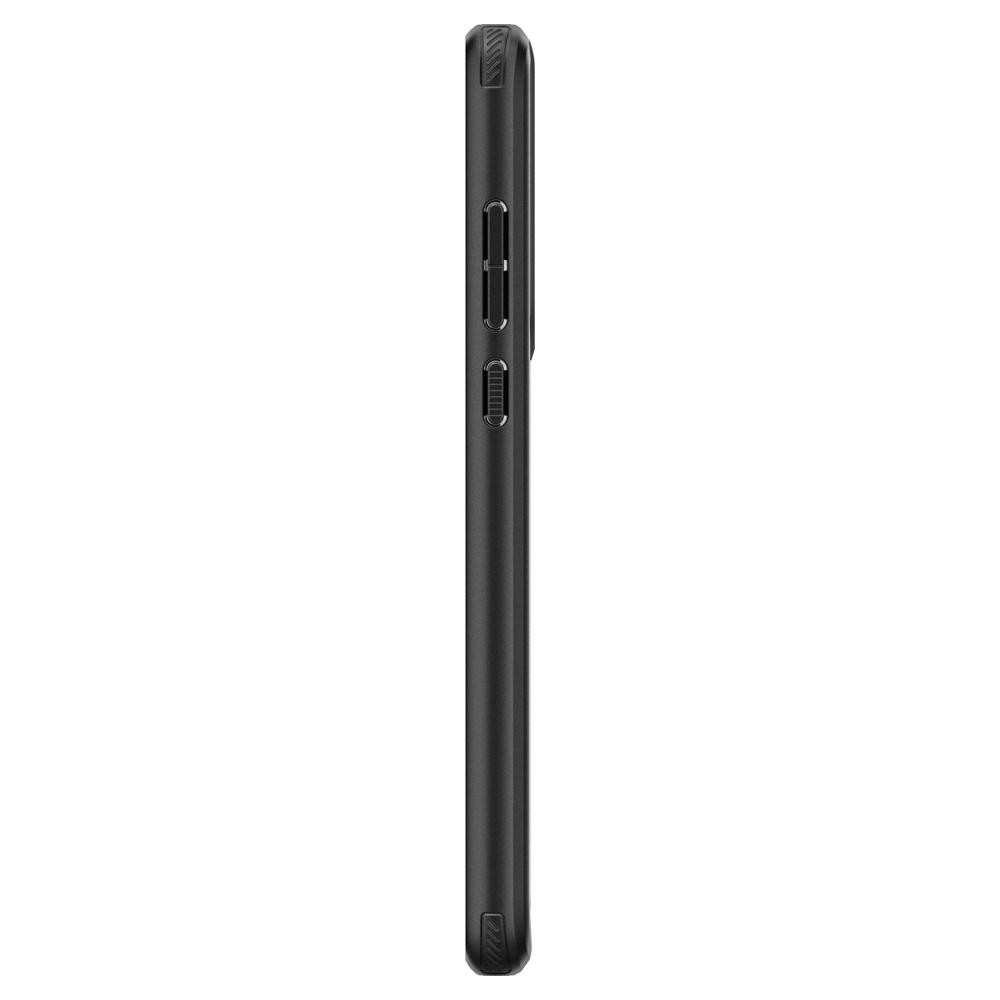 Husa Cover Spigen Rugged Armor pentru Huawei P40 Matte Black thumb