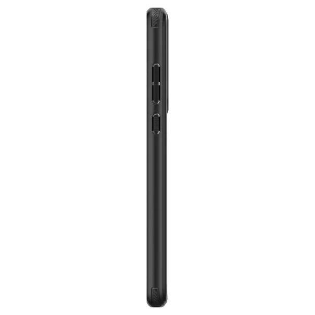 Husa Cover Spigen Rugged Armor pentru Huawei P40 Matte Black