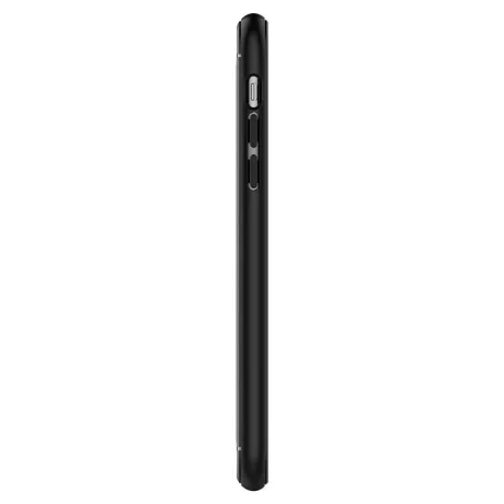 Husa Cover Spigen Rugged Armor pentru iPhone XR Matte Black