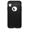 Husa Cover Spigen Rugged Armor pentru iPhone XR Matte Black