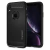 Husa Cover Spigen Rugged Armor pentru iPhone XR Matte Black