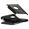 Husa Cover Spigen Slim Armor pentru iPhone 11 Pro Max Gunmetal Gri