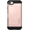 Husa Cover Spigen Slim Armor pentru iPhone 7/8/SE 2 Rose Gold