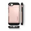 Husa Cover Spigen Slim Armor pentru iPhone 7/8/SE 2 Rose Gold