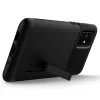 Husa Cover Spigen Slim Armor pentru Samsung Galaxy S20 Plus Black