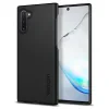 Husa Cover Spigen Thin Fit pentru Samsung Galaxy Note 10 Black