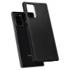 Husa Cover Spigen Thin Fit pentru Samsung Galaxy Note 20 Black