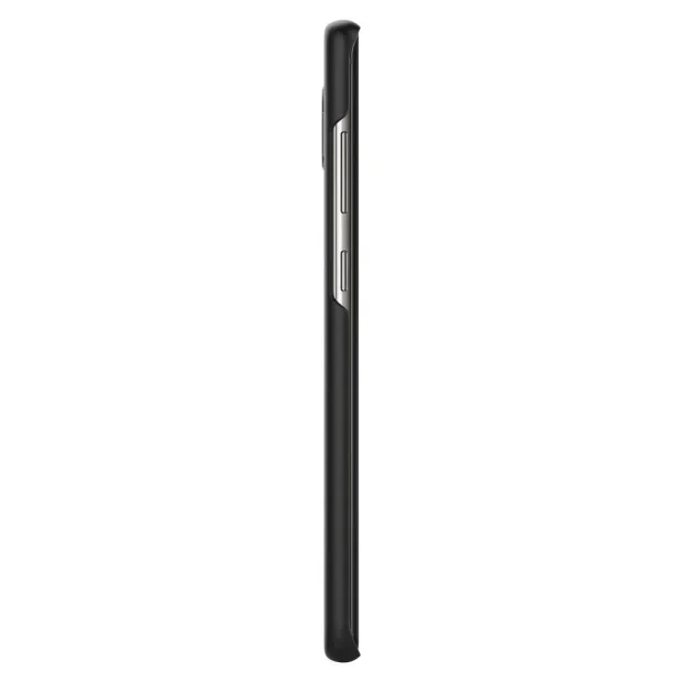 Husa Cover Spigen Thin Fit pentru Samsung Galaxy S10 Black