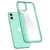 Husa Cover Spigen Ultra Hybrid pentru iPhone 11 Crystal Clear