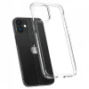 Husa Cover Spigen Ultra Hybrid pentru iPhone 12 Mini Crystal Clear