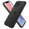 Husa Cover Spigen Ultra Hybrid pentru iPhone 12 Pro Max Matte Black