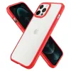 Husa Cover Spigen Ultra Hybrid pentru iPhone 12 Pro Max Matte Red