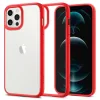 Husa Cover Spigen Ultra Hybrid pentru iPhone 12 Pro Max Matte Red