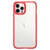 Husa Cover Spigen Ultra Hybrid pentru iPhone 12 Pro Max Matte Red