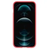 Husa Cover Spigen Ultra Hybrid pentru iPhone 12 Pro Max Matte Red