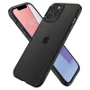 Husa Cover Spigen Ultra Hybrid pentru iPhone 12/12 Pro Matte Black