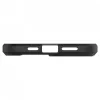 Husa Cover Spigen Ultra Hybrid pentru iPhone 12/12 Pro Matte Black