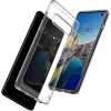 Husa Cover Spigen Ultra Hybrid pentru Samsung Galaxy S10e Crystal Clear
