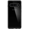 Husa Cover Spigen Ultra Hybrid pentru Samsung Galaxy S10e Crystal Clear