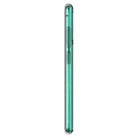 Husa Cover Spigen Ultra Hybrid pentru Samsung Galaxy S20 FE Crystal Clear