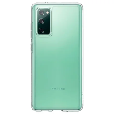 Husa Cover Spigen Ultra Hybrid pentru Samsung Galaxy S20 FE Crystal Clear