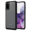 Husa Cover Spigen Ultra Hybrid pentru Samsung Galaxy S20 Matte Black