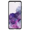 Husa Cover Spigen Ultra Hybrid pentru Samsung Galaxy S20 Plus Matte Black