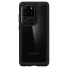 Husa Cover Spigen Ultra Hybrid pentru Samsung Galaxy S20 Ultra Crystal Matte Black