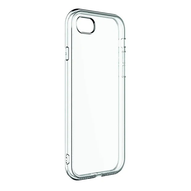 Husa Cover Swissten Silicon Jelly pentru Huawei P Smart 2021 Transparent