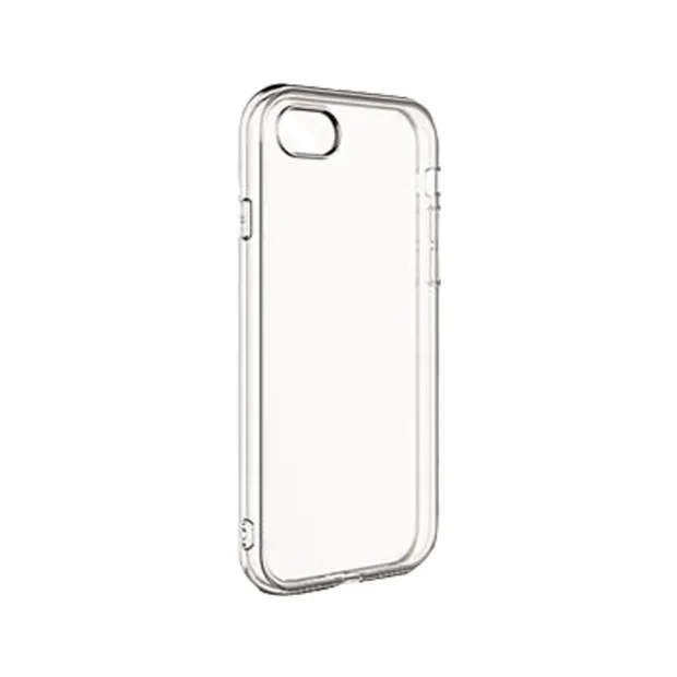 Husa Cover Swissten Silicon Jelly pentru iPhone 11 Pro Max Transparent