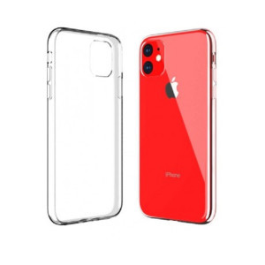 Husa Cover Swissten Silicon Jelly pentru iPhone 11 Pro Transparent thumb