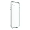 Husa Cover Swissten Silicon Jelly pentru Samsung Galaxy M11 Transparent